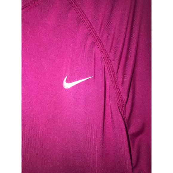 Nike athletic shirt pink size large - Picture 4 of 4